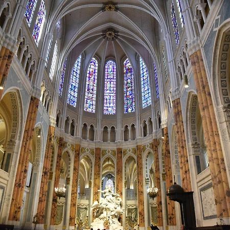 شقة L'Elegance : T2 Proche Cathedrale De Chartres. المظهر الخارجي الصورة